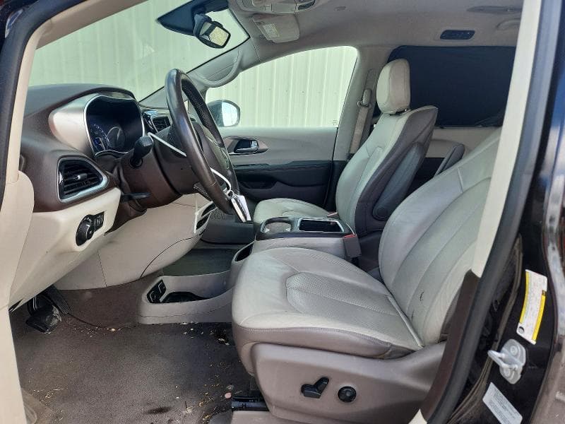 2017 CHRYSLER PACIFICA TOURING L PLUS 7