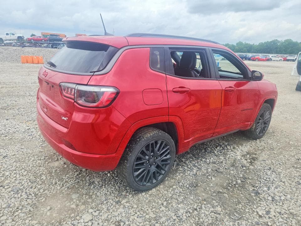 2022 JEEP COMPASS LIMITED 3