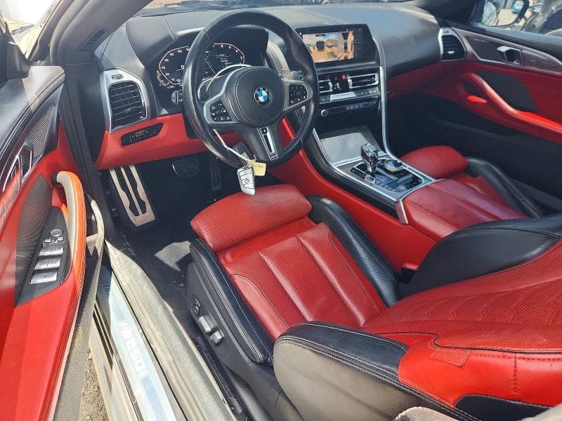 2023 BMW M850XI 8