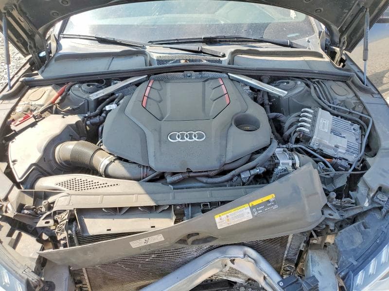 2021 AUDI S4 PREMIUM PLUS 11