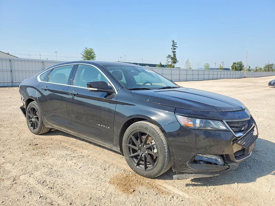 2019 CHEVROLET IMPALA LT 4