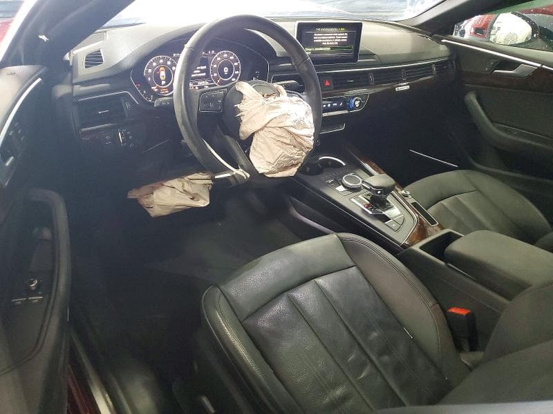 2018 AUDI A5 PREMIUM PLUS 8