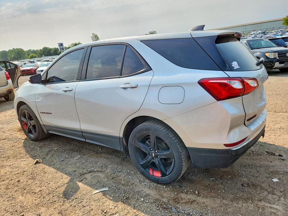2019 CHEVROLET EQUINOX LT 2