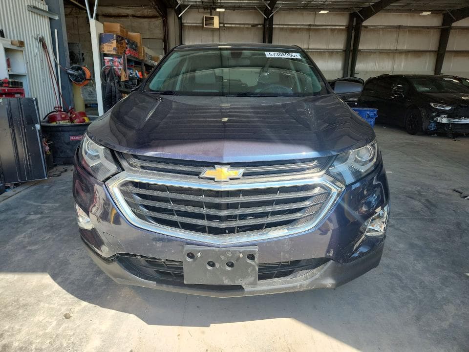 2018 CHEVROLET EQUINOX LS 5