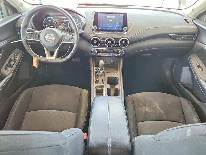 2023 NISSAN SENTRA SV 8