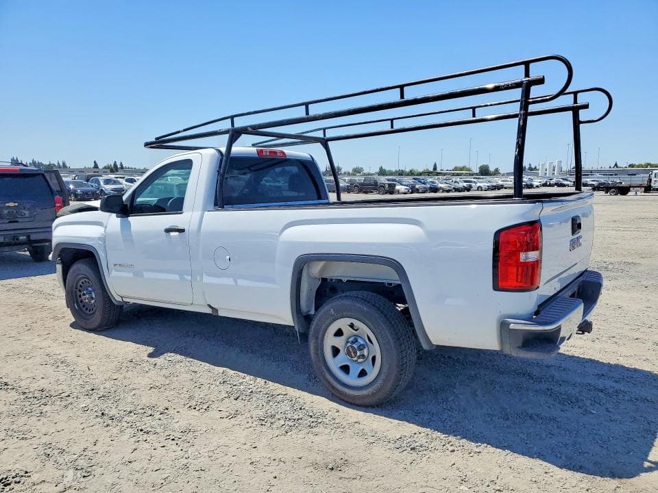 2017 GMC SIERRA C1500 2