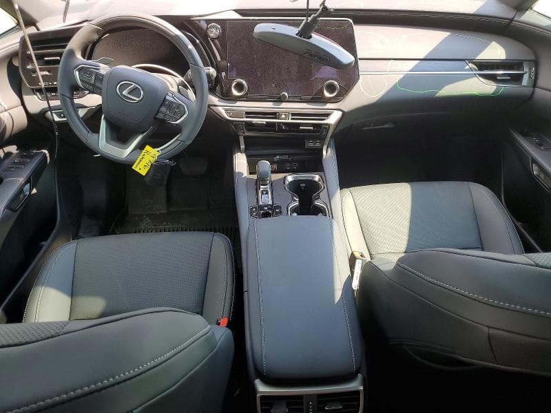 2025 LEXUS RX 350H PREMIUM 8