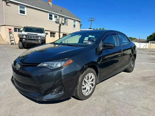 2019 TOYOTA COROLLA LE - 1
