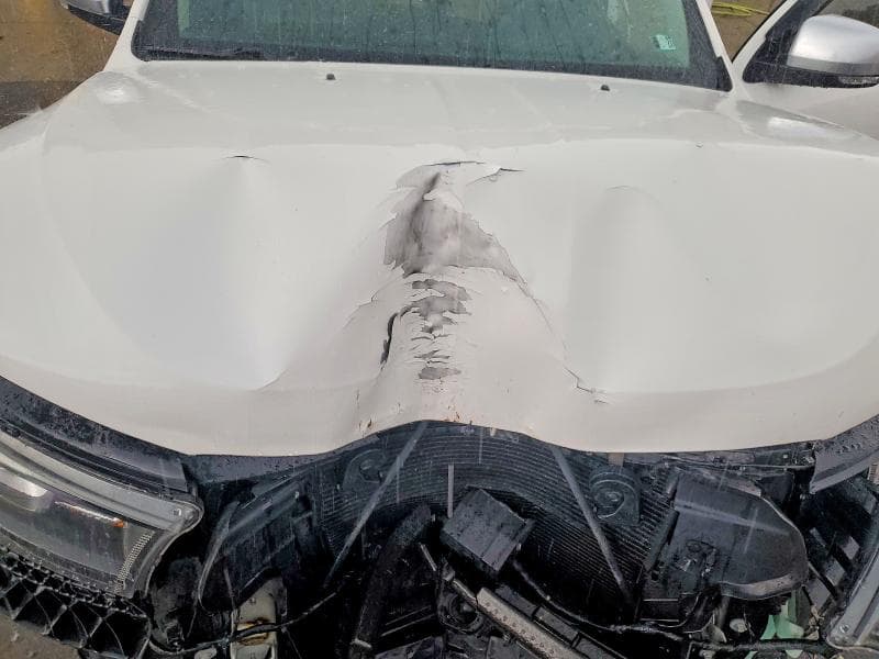 2017 DODGE DURANGO CITADEL 12