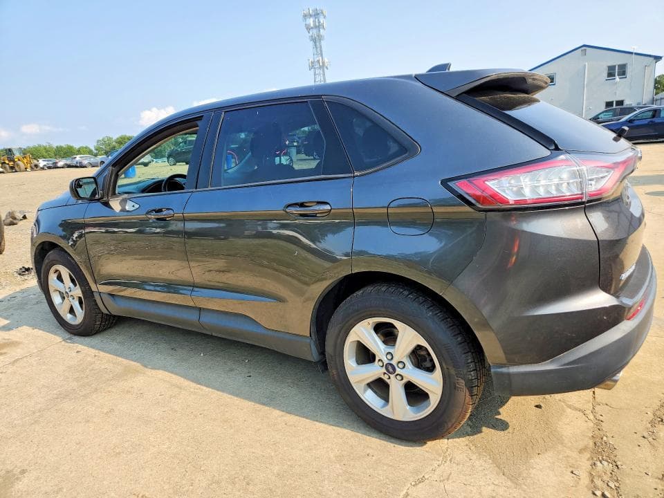 2018 FORD EDGE SE 2
