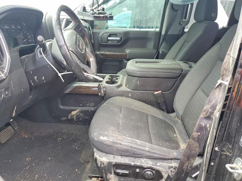 2019 GMC SIERRA K1500 ELEVATION 7