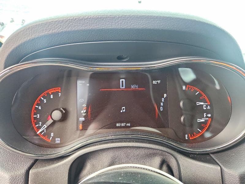 2019 DODGE DURANGO R/T 9