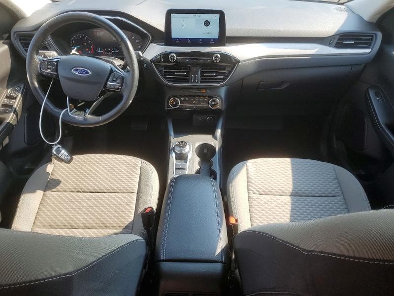 2021 FORD ESCAPE SE 8