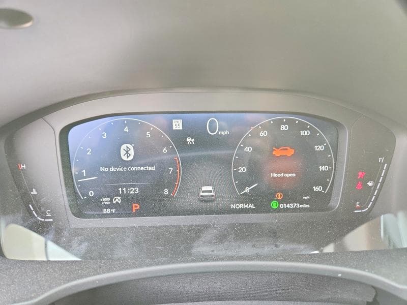 2024 HONDA CIVIC TOURING 9