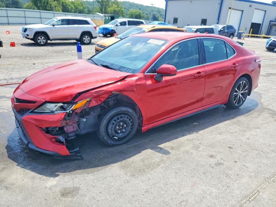 2020 TOYOTA CAMRY SE - 1