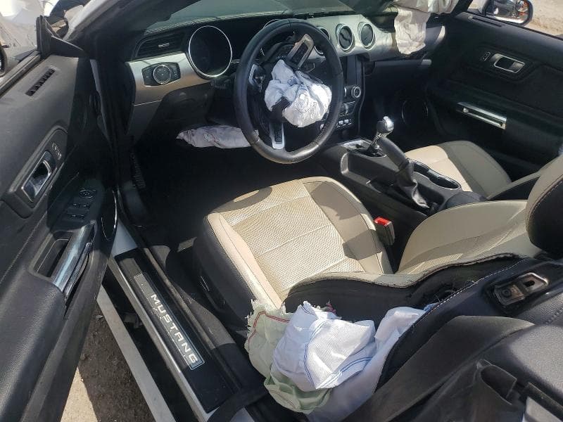 2019 FORD MUSTANG GT 8