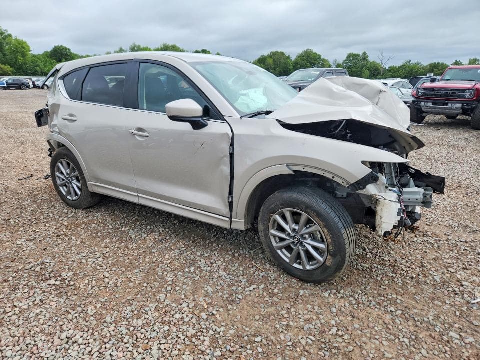 2025 MAZDA CX-5 SELECT 4