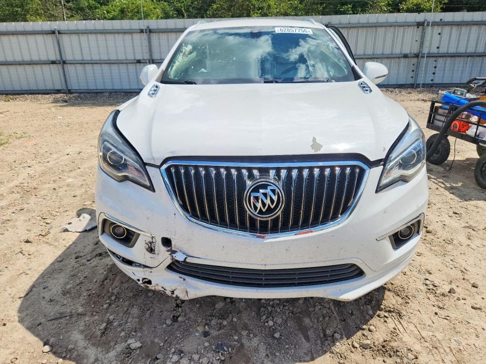 2018 BUICK ENVISION ESSENCE 5