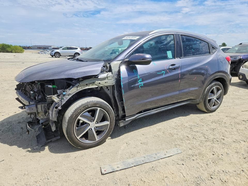 2022 HONDA HR-V EXL - 1