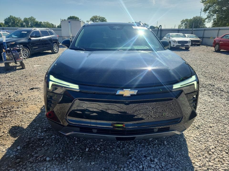 2024 CHEVROLET BLAZER 2LT 5