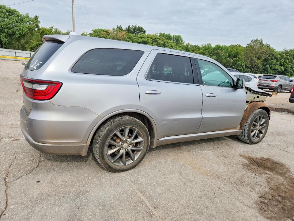 2017 DODGE DURANGO GT 3