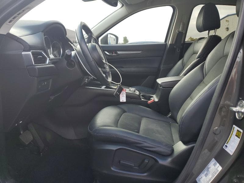 2020 MAZDA CX-5 TOURING 7
