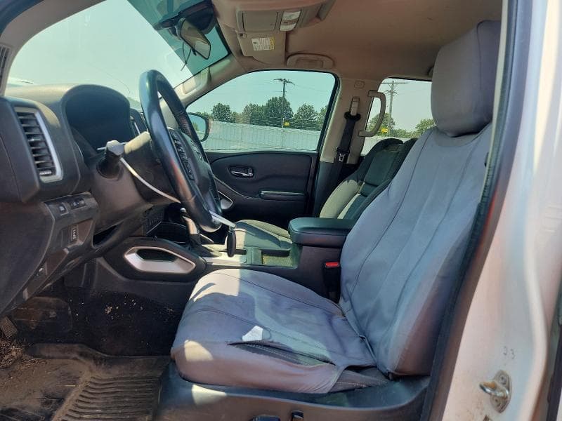 2023 NISSAN FRONTIER SV 7