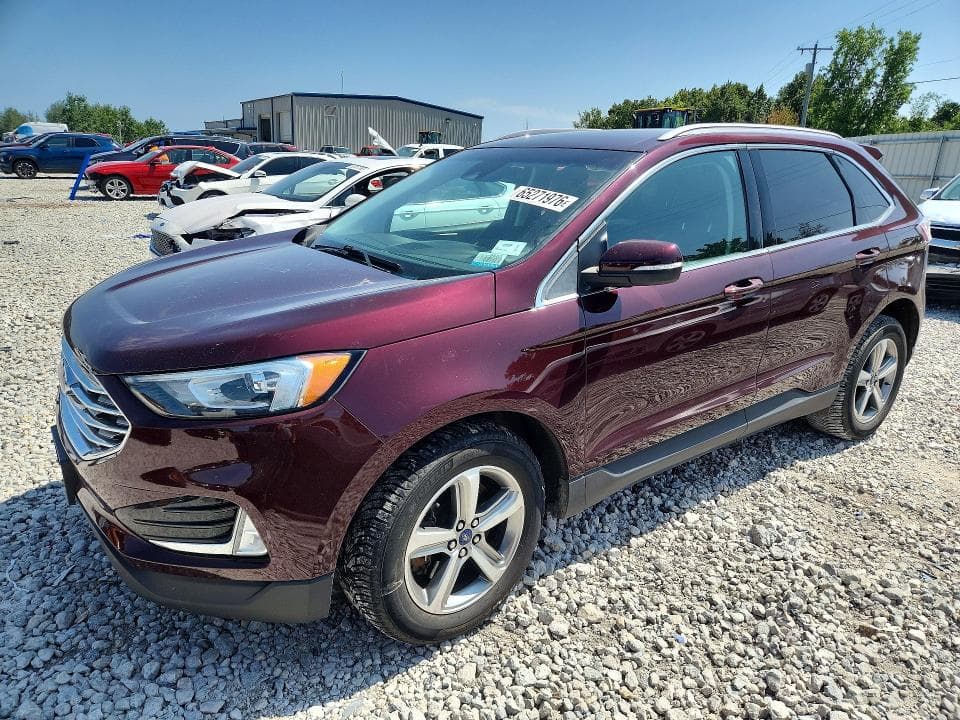 2019 FORD EDGE - 1