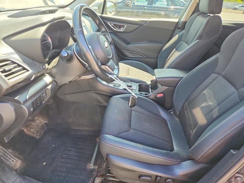 2019 SUBARU FORESTER PREMIUM 7