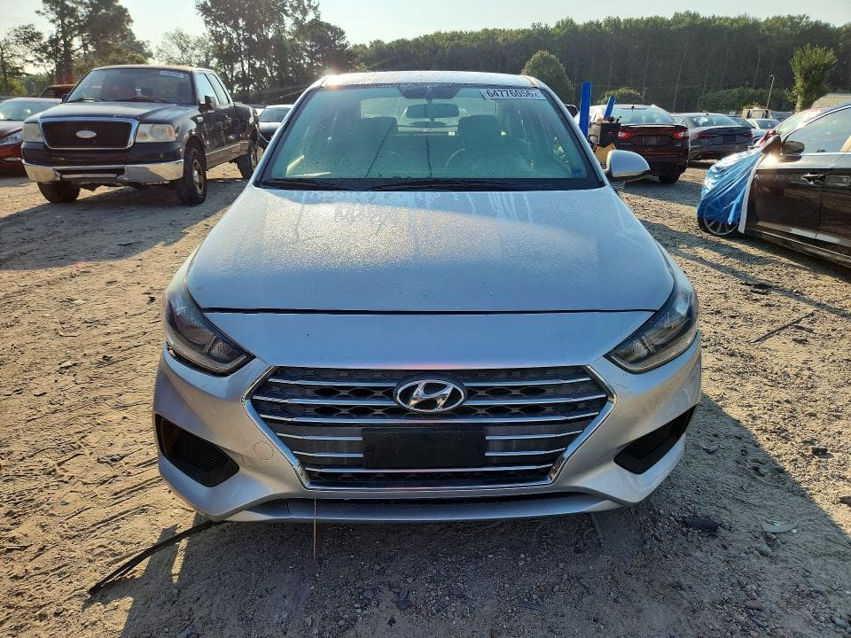 2019 HYUNDAI ACCENT SE 5