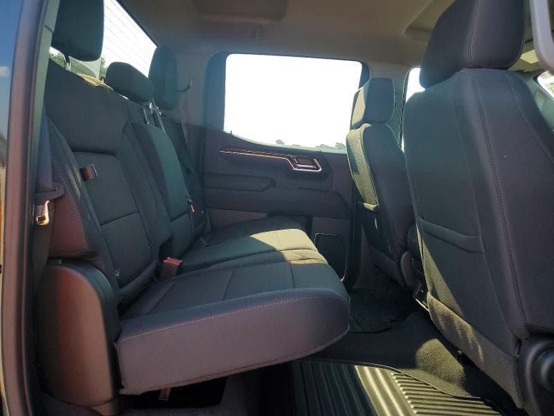 2024 GMC SIERRA K1500 ELEVATION 10