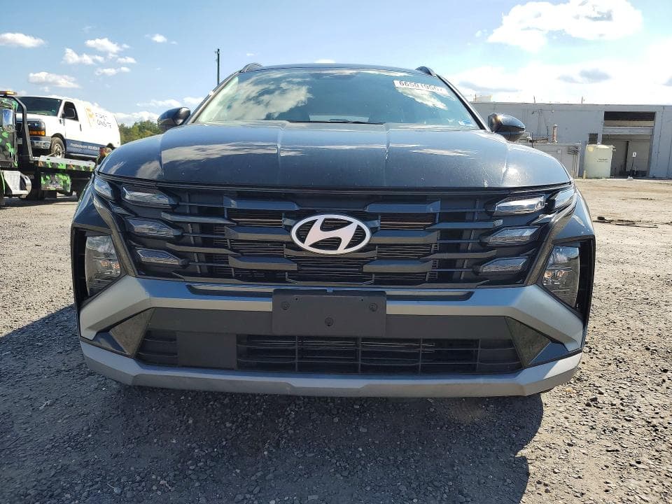 2025 HYUNDAI TUCSON SEL 5