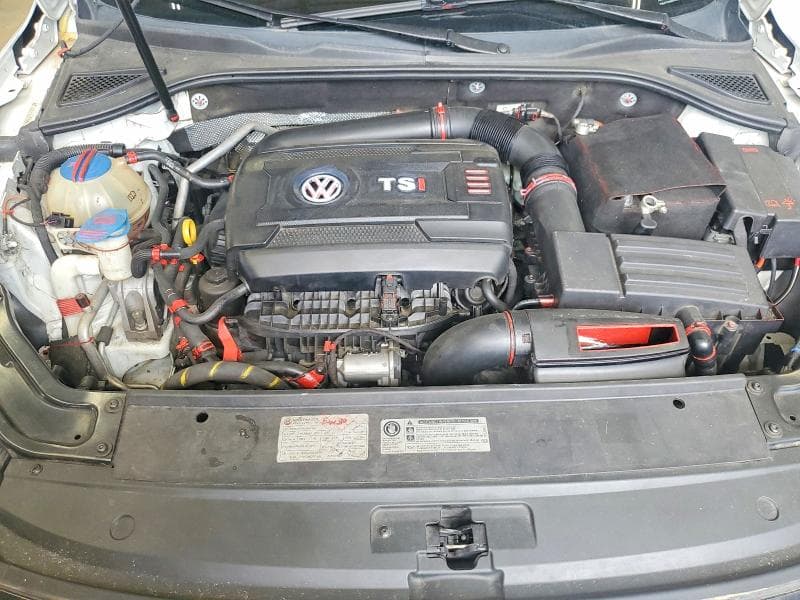 2017 VOLKSWAGEN PASSAT S 11