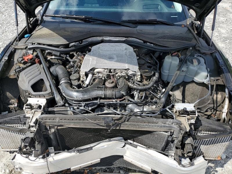 2019 AUDI A8 L 11