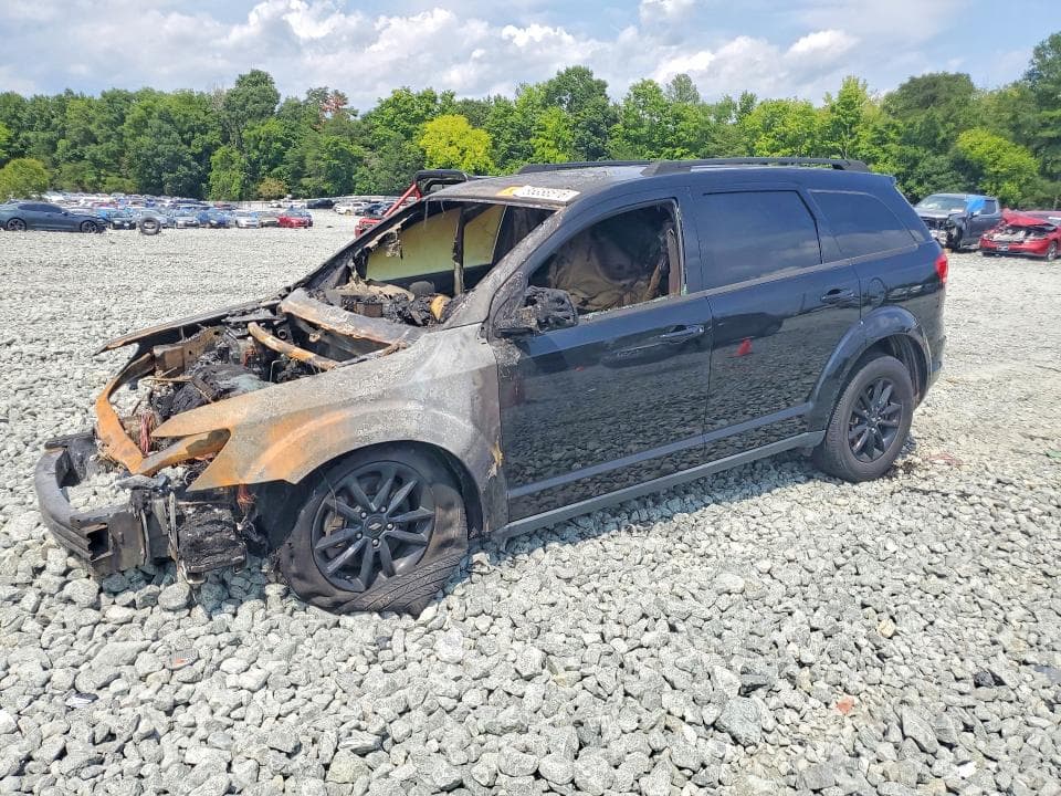 2020 DODGE JOURNEY SE - 1
