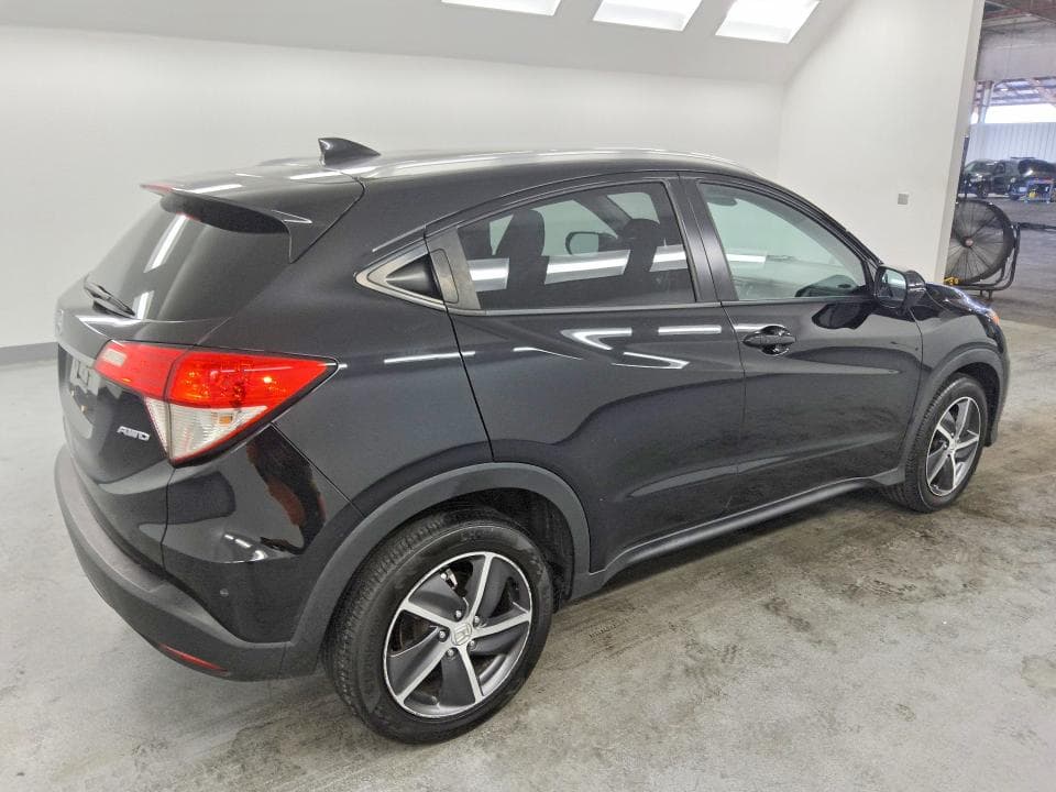 2021 HONDA HR-V EX 3