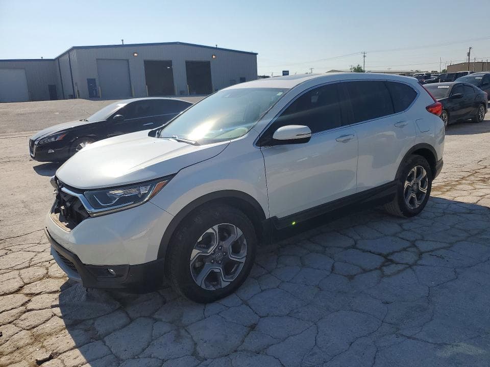 2019 HONDA CR-V EX - 1