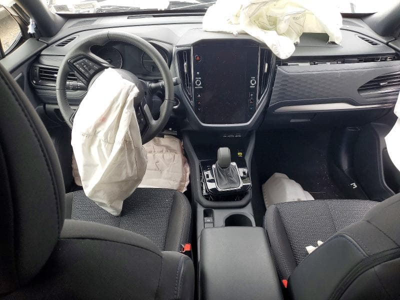 2025 SUBARU FORESTER PREMIUM 8