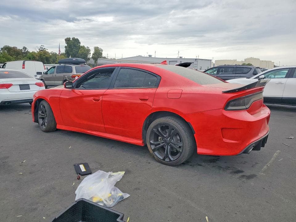 2021 DODGE CHARGER R 2