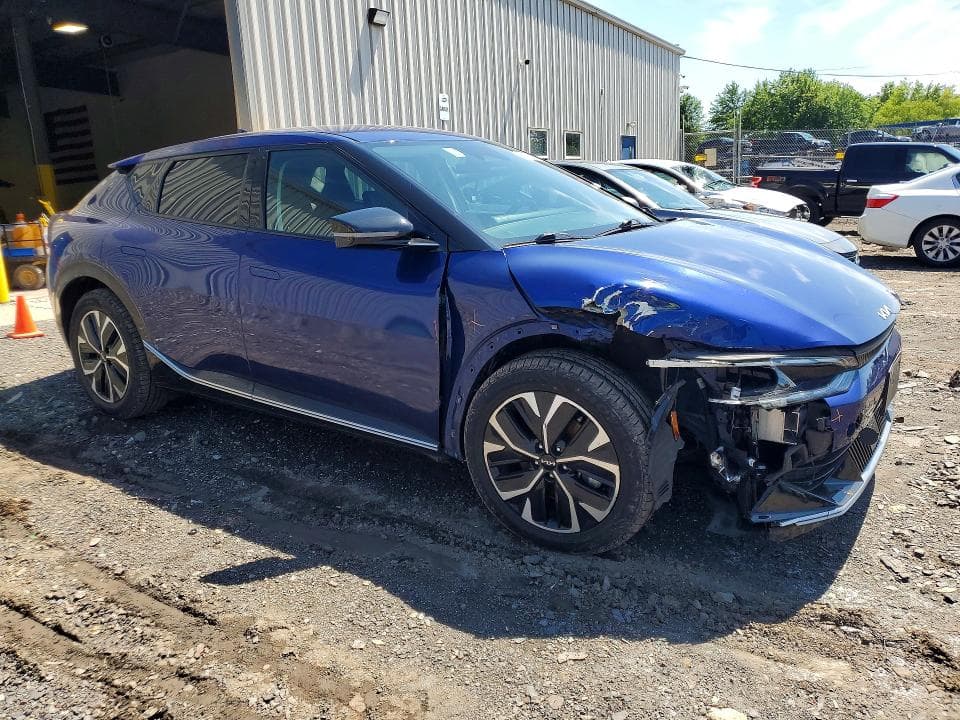 2024 KIA EV6 WIND 4