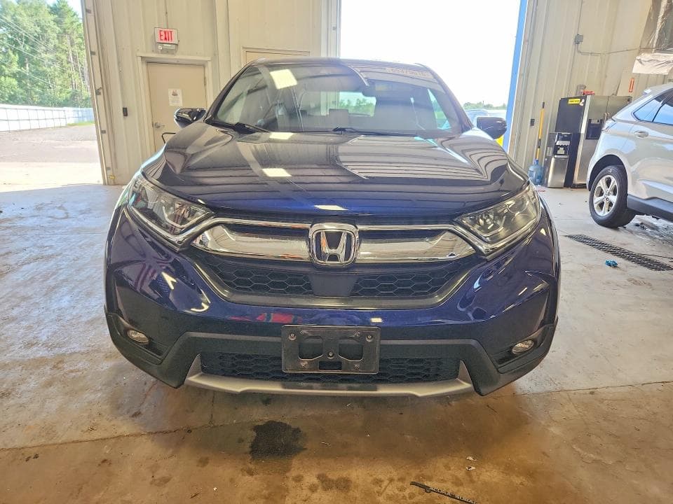 2019 HONDA CR-V EX 5