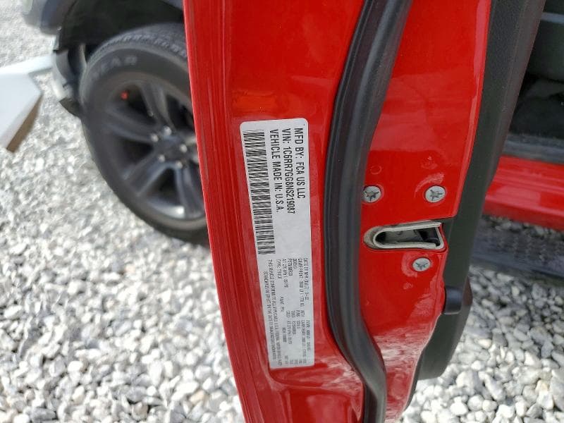 2022 RAM 1500 CLASSIC SLT 12