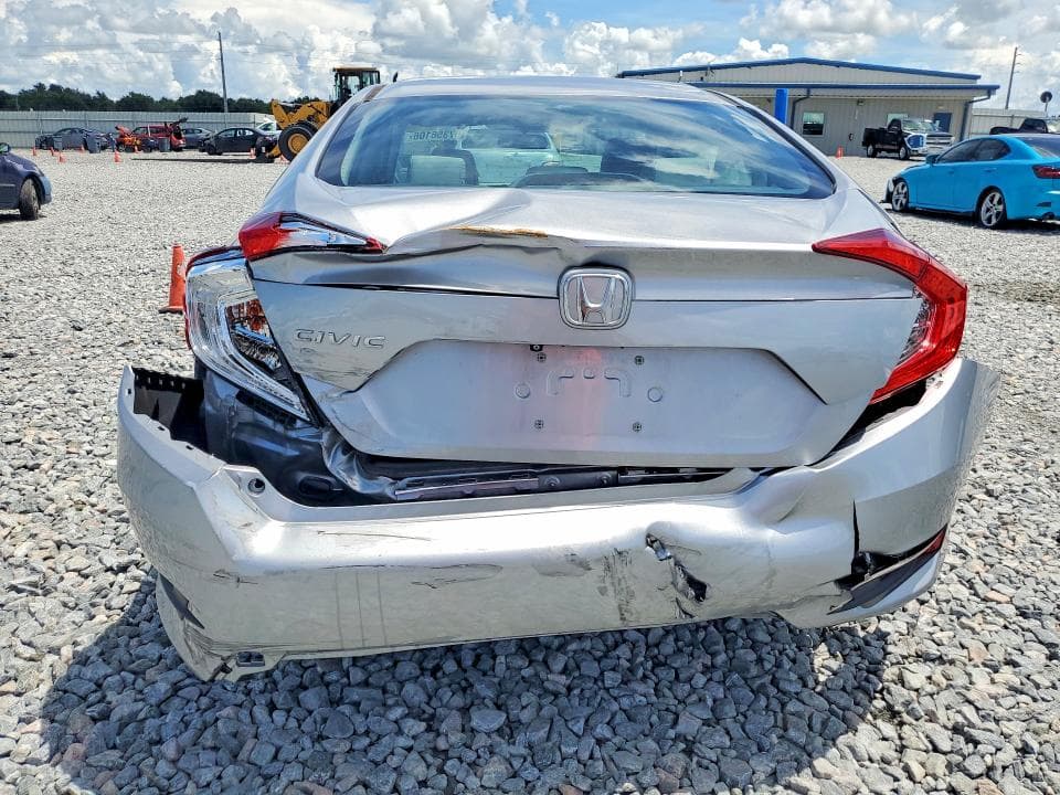 2017 HONDA CIVIC LX 6