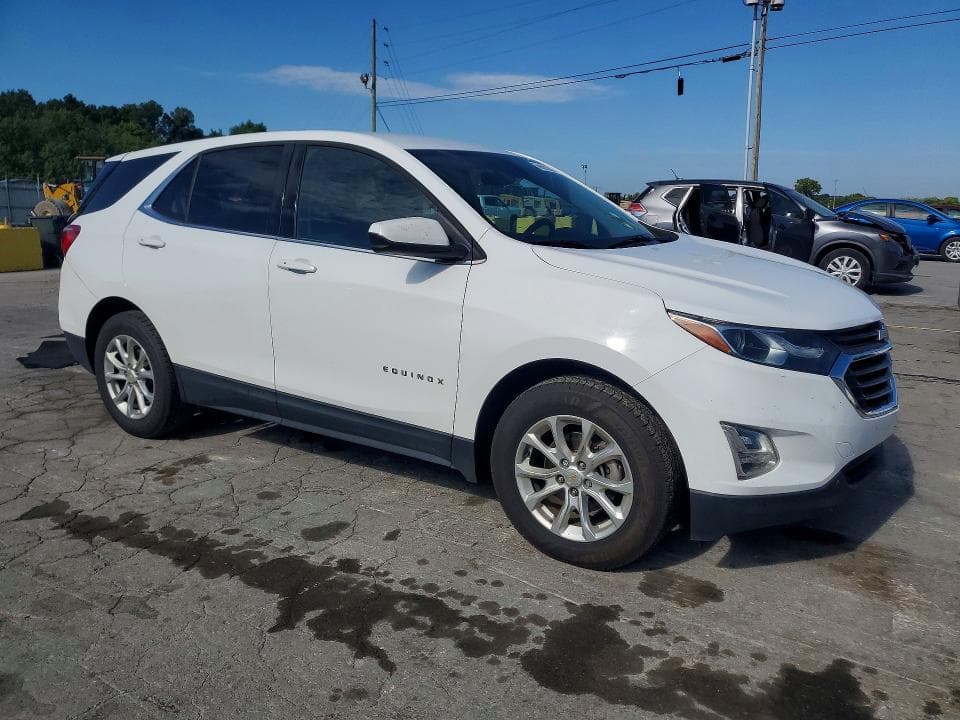 2018 CHEVROLET EQUINOX LT 4