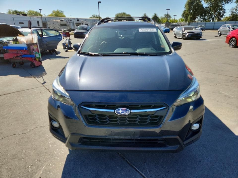 2019 SUBARU CROSSTREK LIMITED 5