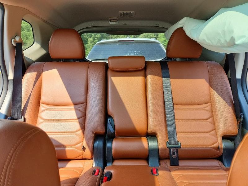 2018 NISSAN ROGUE SL 10