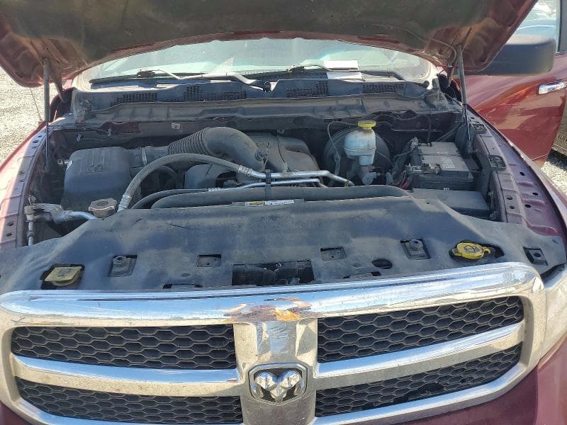 2018 RAM 1500 SLT 11