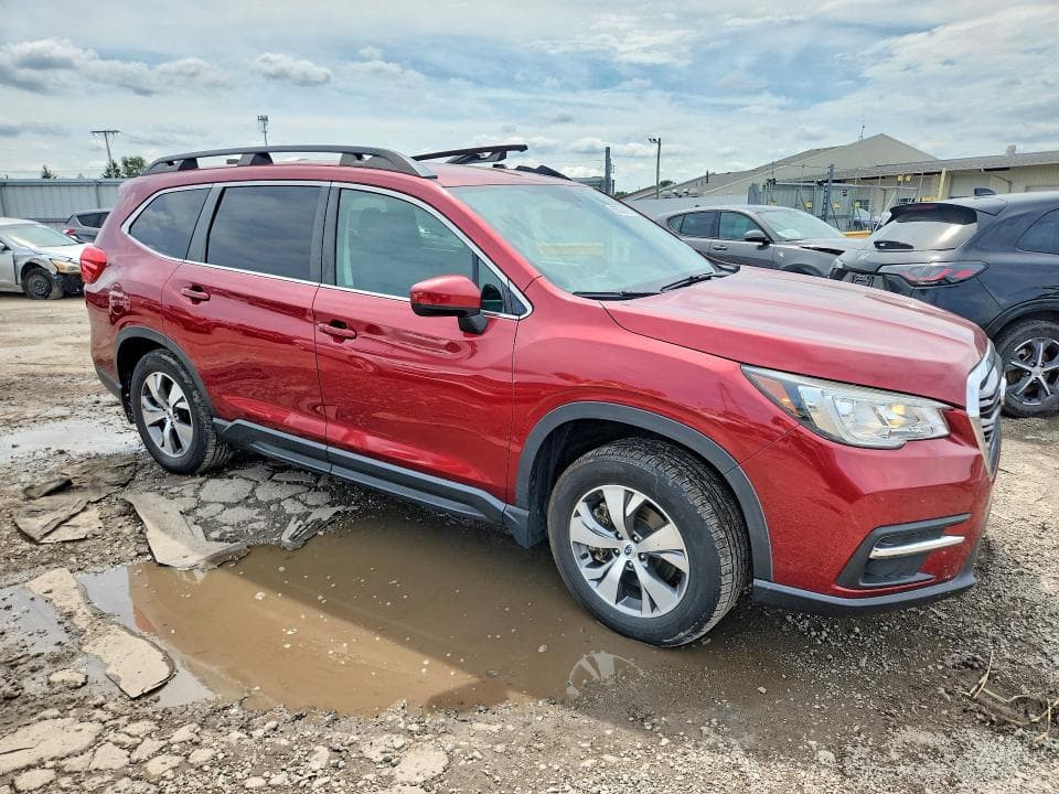 2020 SUBARU ASCENT PREMIUM 4