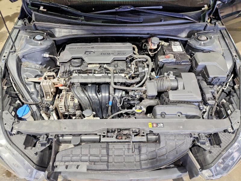 2023 HYUNDAI ELANTRA SEL 11