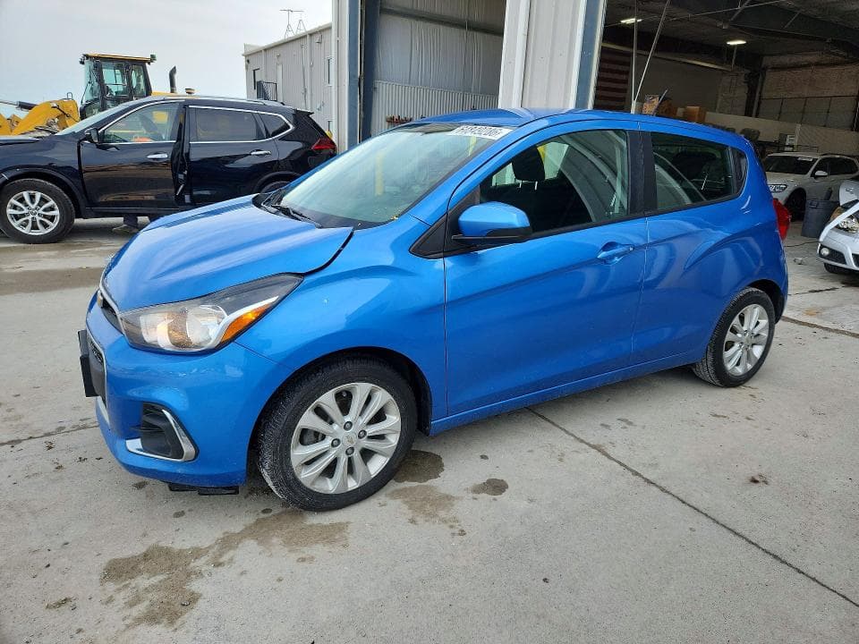 2018 CHEVROLET SPARK 1LT - 1